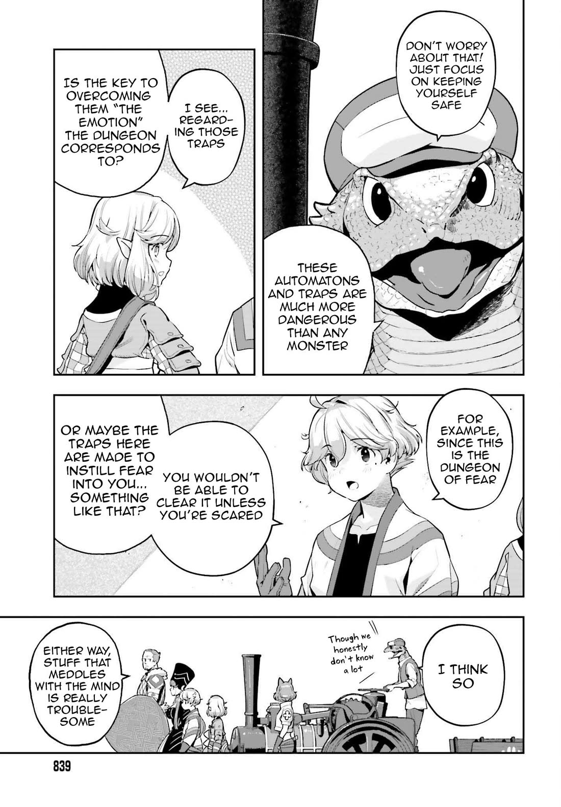 Genkai Koe No Tenpu wa, Tensei-sha ni Shika Atsukaenai – Overlimit Skill Holders Chapter 42 - Page 9