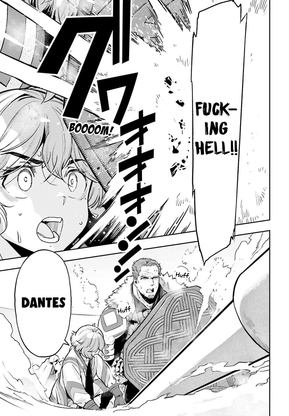 Genkai Koe No Tenpu wa, Tensei-sha ni Shika Atsukaenai – Overlimit Skill Holders Chapter 43 - Page 11