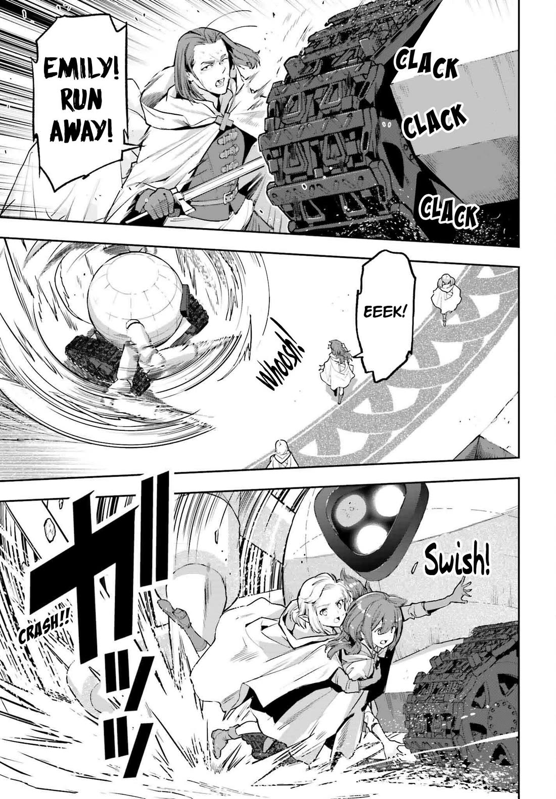 Genkai Koe No Tenpu wa, Tensei-sha ni Shika Atsukaenai – Overlimit Skill Holders Chapter 43 - Page 15