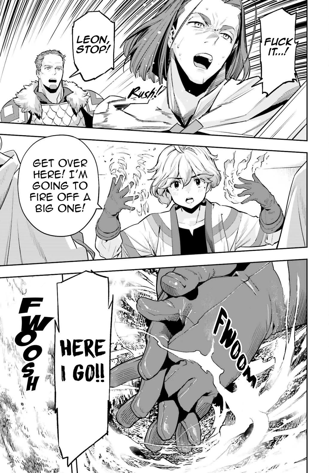 Genkai Koe No Tenpu wa, Tensei-sha ni Shika Atsukaenai – Overlimit Skill Holders Chapter 43 - Page 17