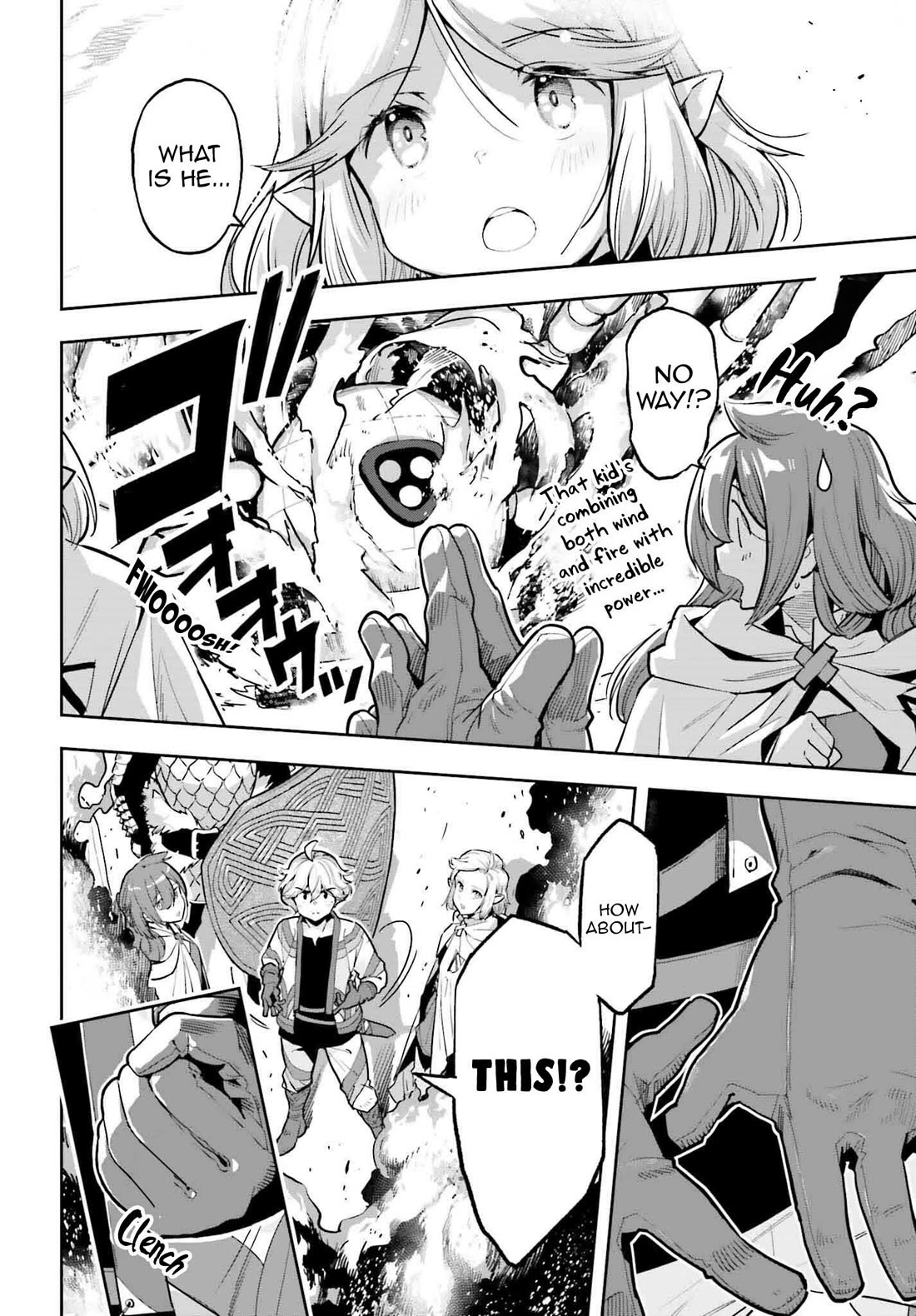 Genkai Koe No Tenpu wa, Tensei-sha ni Shika Atsukaenai – Overlimit Skill Holders Chapter 43 - Page 18
