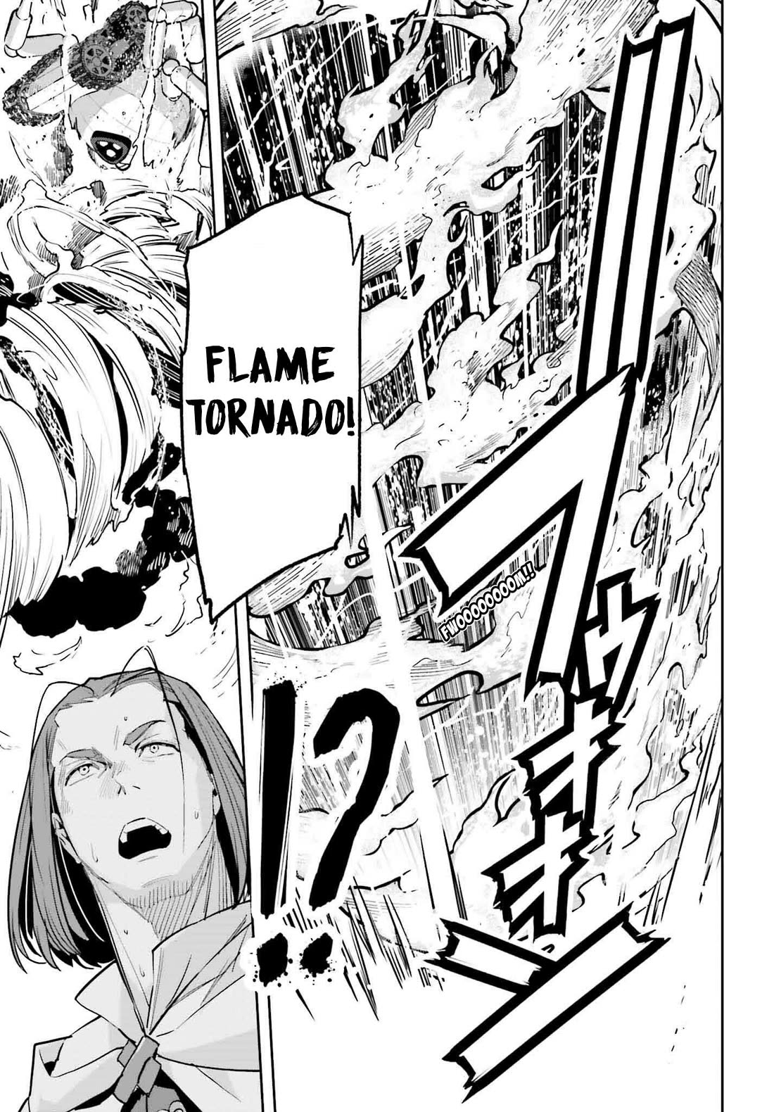 Genkai Koe No Tenpu wa, Tensei-sha ni Shika Atsukaenai – Overlimit Skill Holders Chapter 43 - Page 19