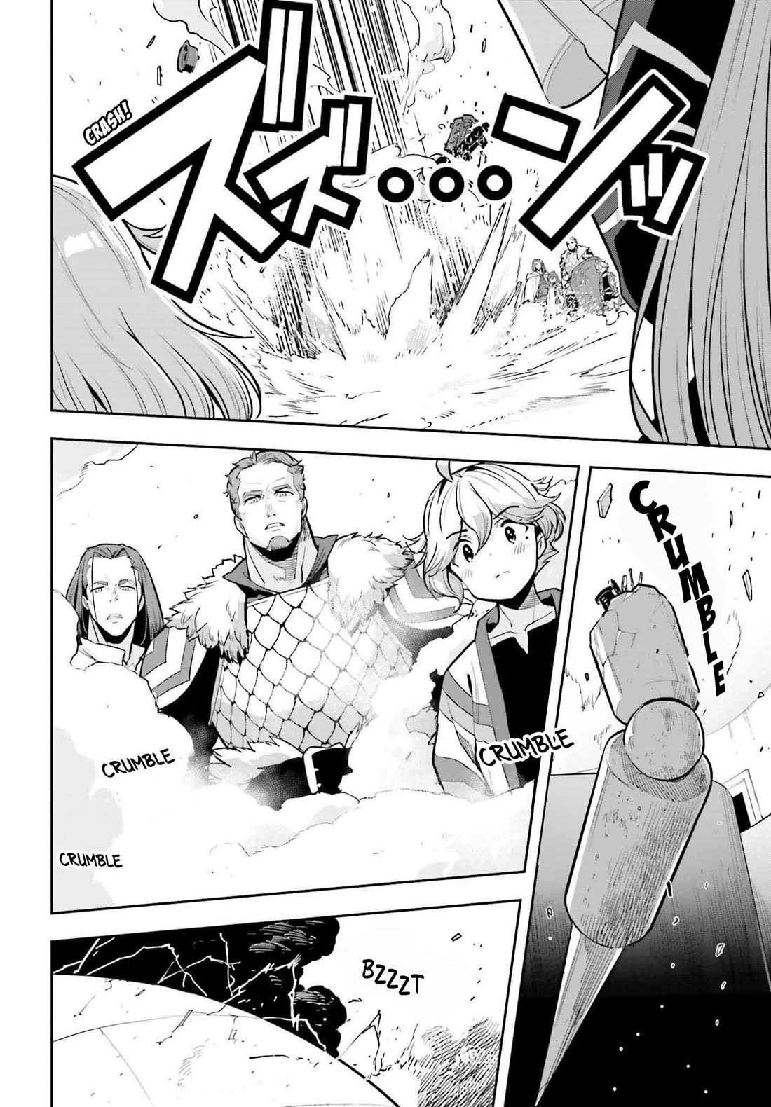 Genkai Koe No Tenpu wa, Tensei-sha ni Shika Atsukaenai – Overlimit Skill Holders Chapter 43 - Page 20