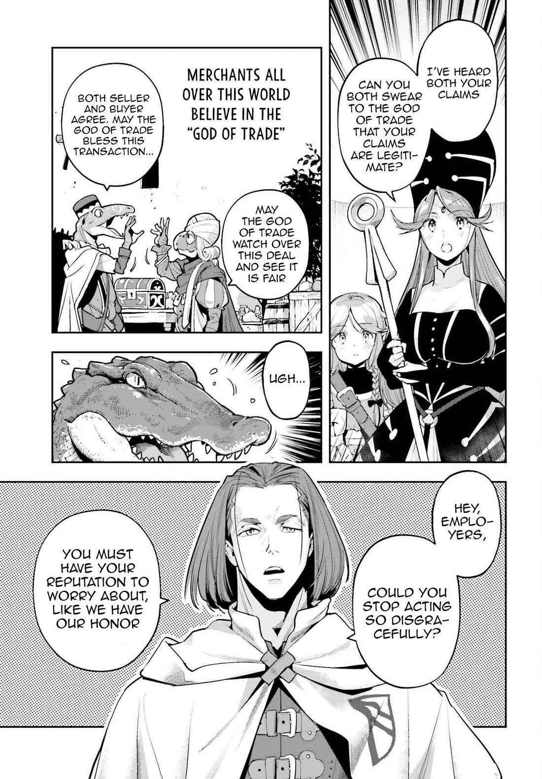 Genkai Koe No Tenpu wa, Tensei-sha ni Shika Atsukaenai – Overlimit Skill Holders Chapter 43 - Page 23