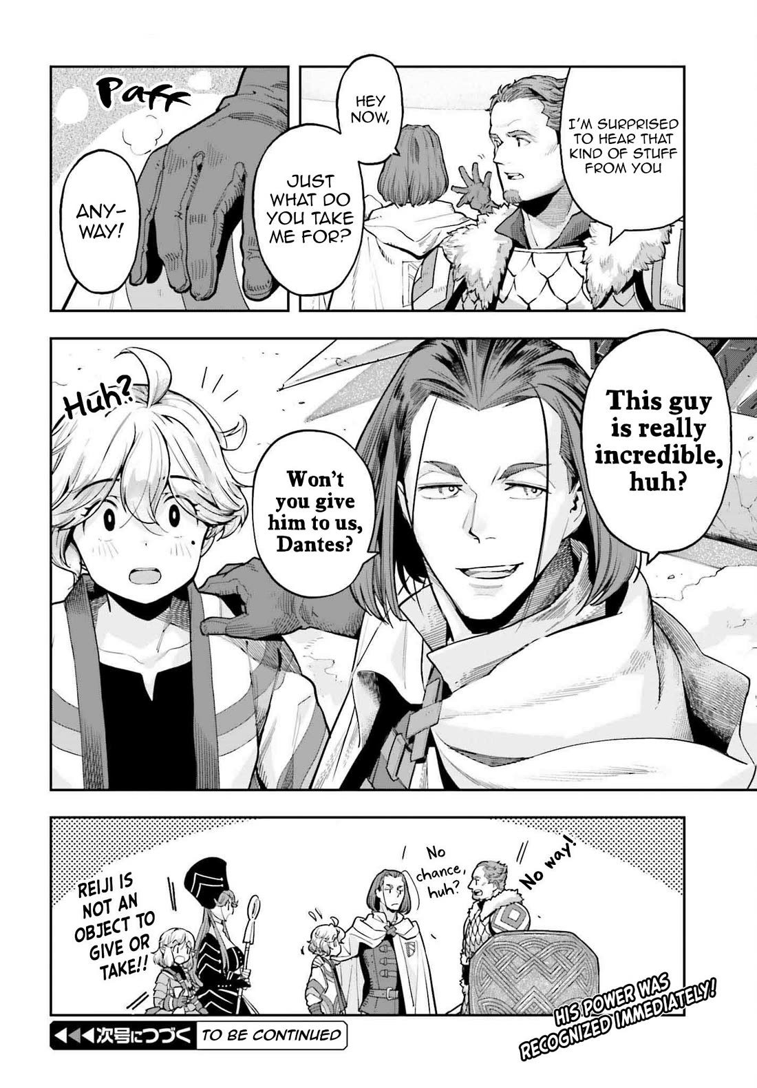 Genkai Koe No Tenpu wa, Tensei-sha ni Shika Atsukaenai – Overlimit Skill Holders Chapter 43 - Page 24