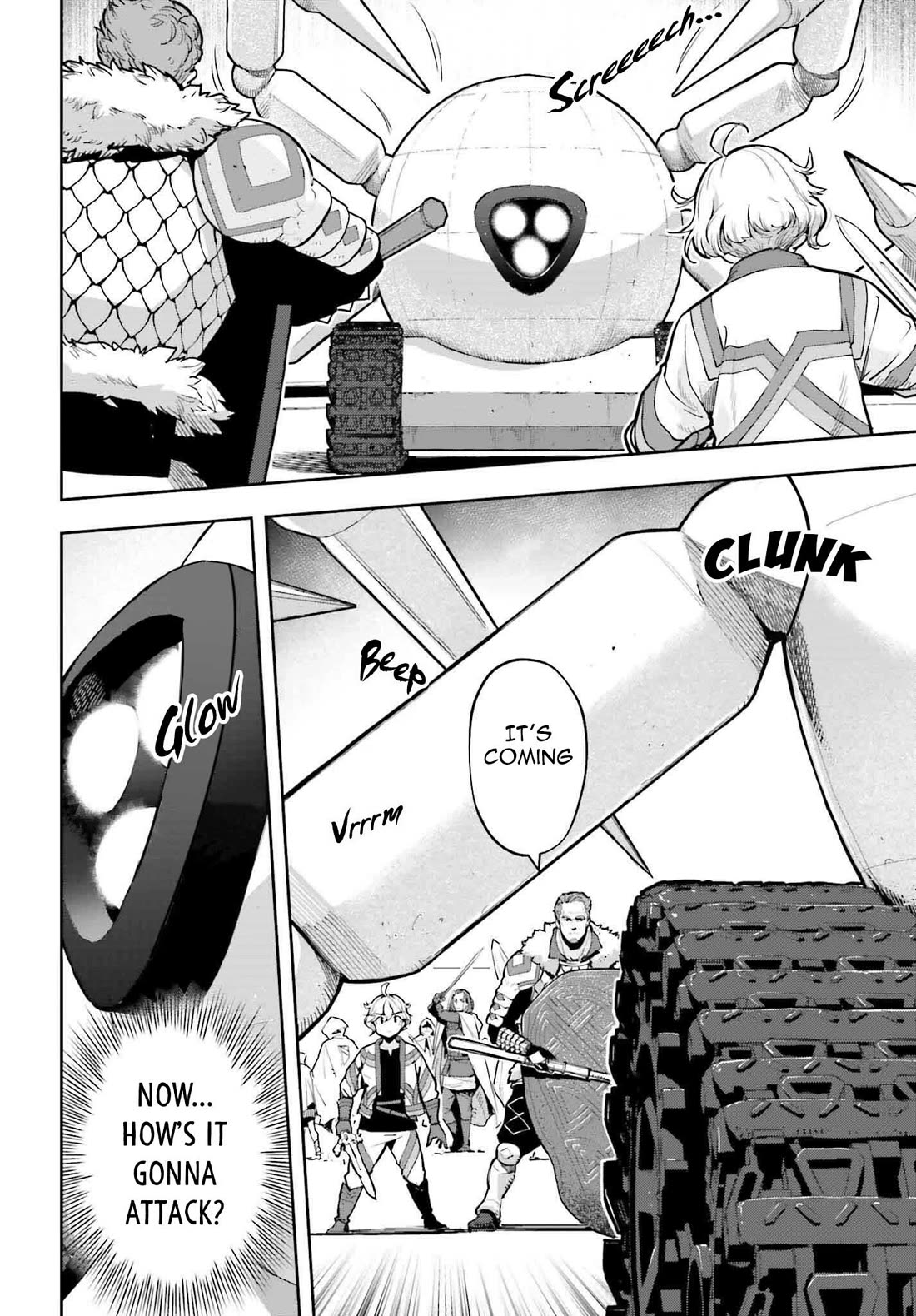 Genkai Koe No Tenpu wa, Tensei-sha ni Shika Atsukaenai – Overlimit Skill Holders Chapter 43 - Page 4