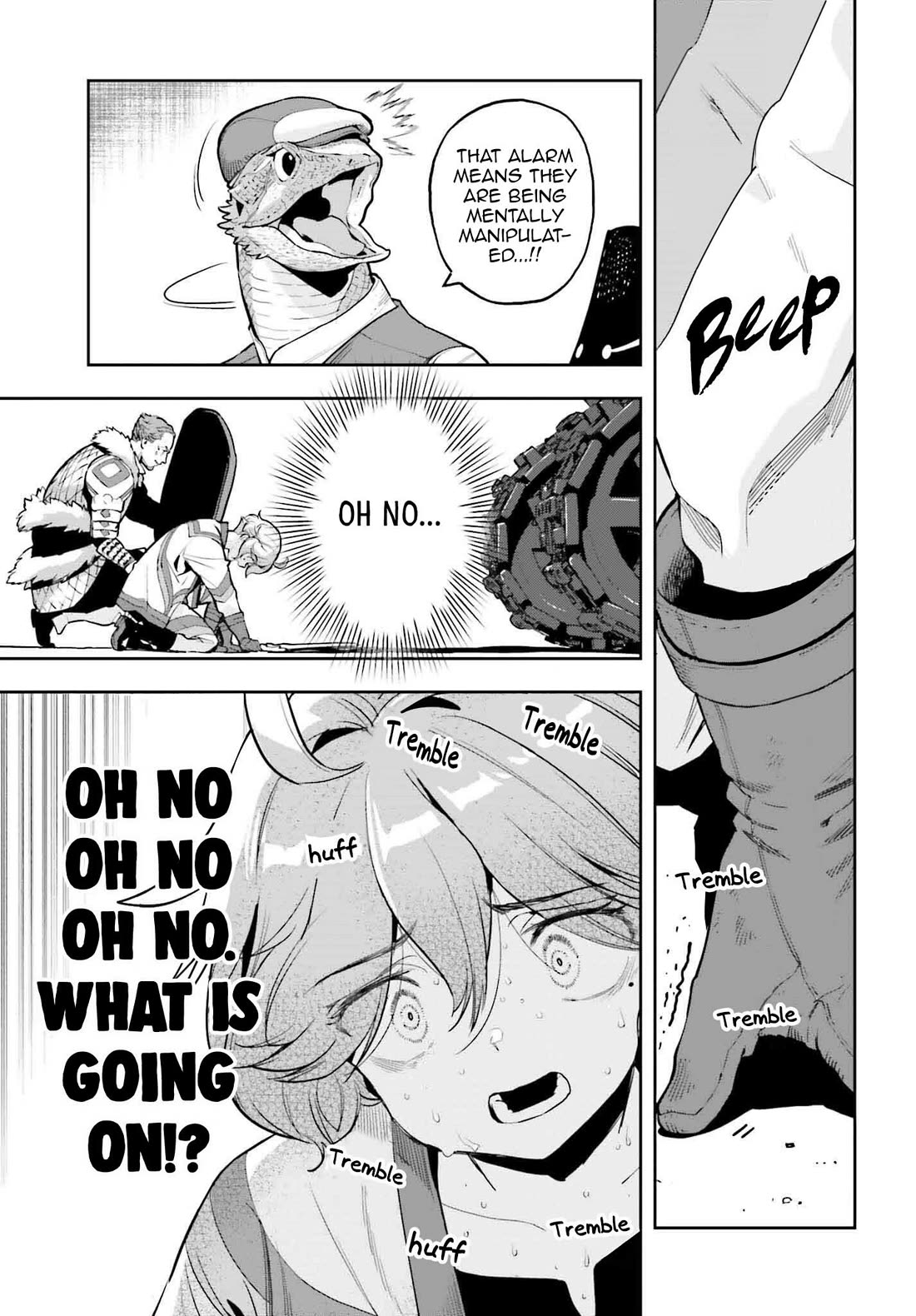 Genkai Koe No Tenpu wa, Tensei-sha ni Shika Atsukaenai – Overlimit Skill Holders Chapter 43 - Page 9