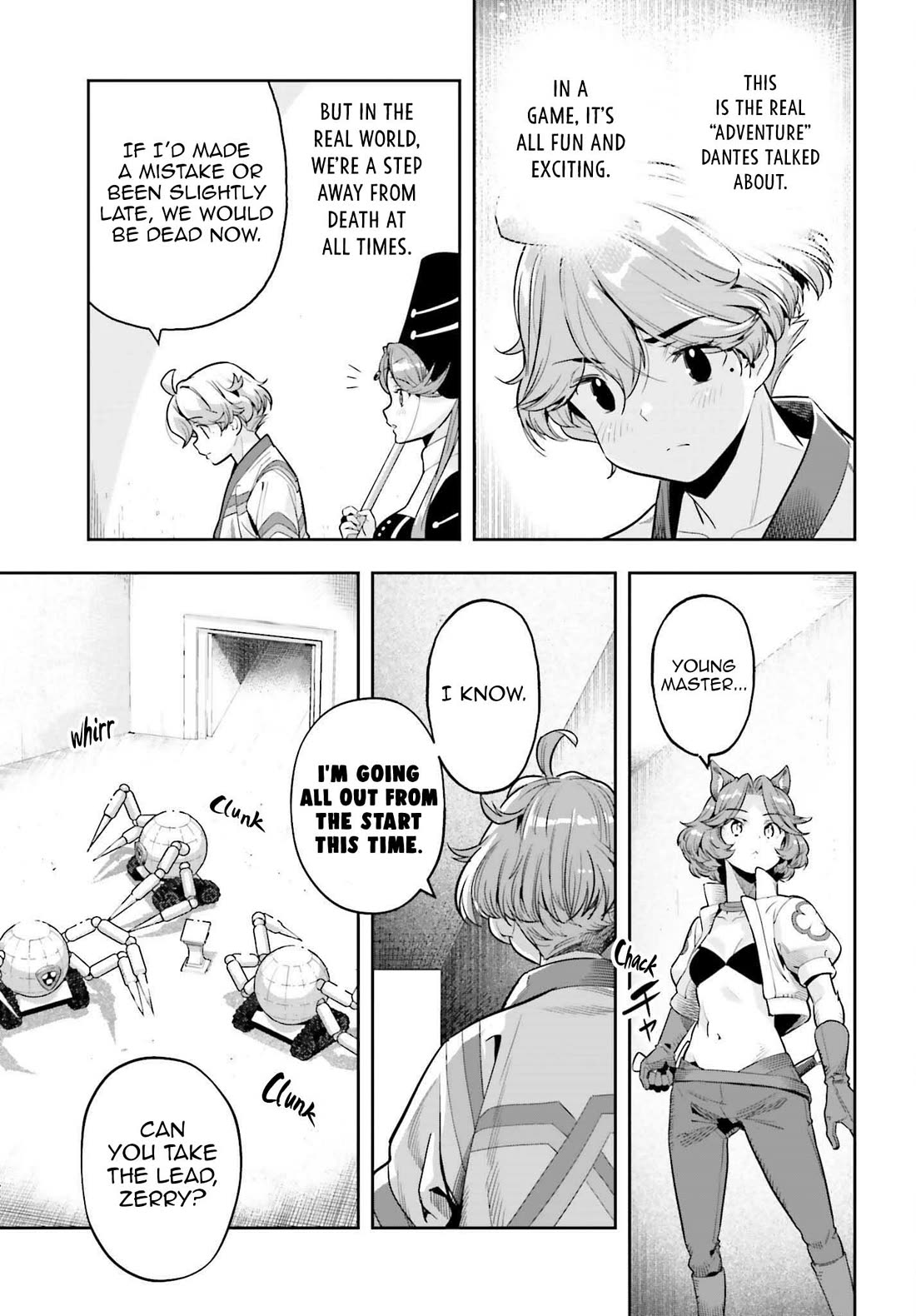 Genkai Koe No Tenpu wa, Tensei-sha ni Shika Atsukaenai – Overlimit Skill Holders Chapter 44 - Page 16