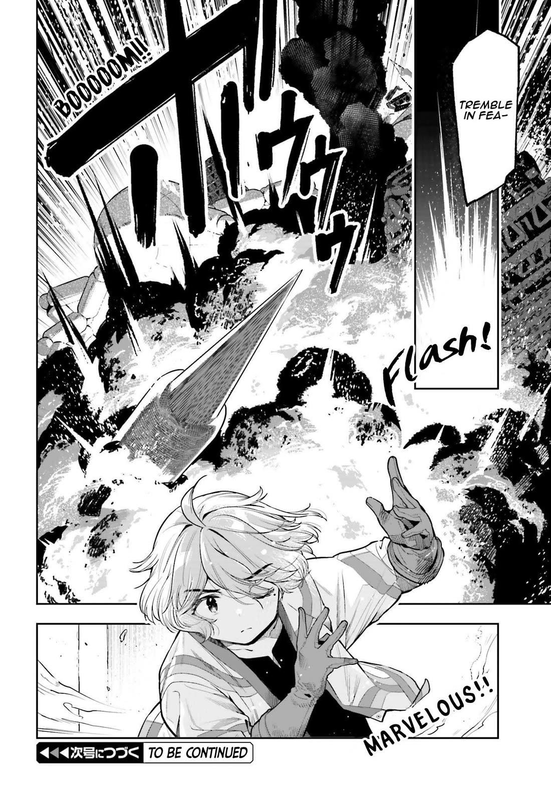 Genkai Koe No Tenpu wa, Tensei-sha ni Shika Atsukaenai – Overlimit Skill Holders Chapter 44 - Page 19