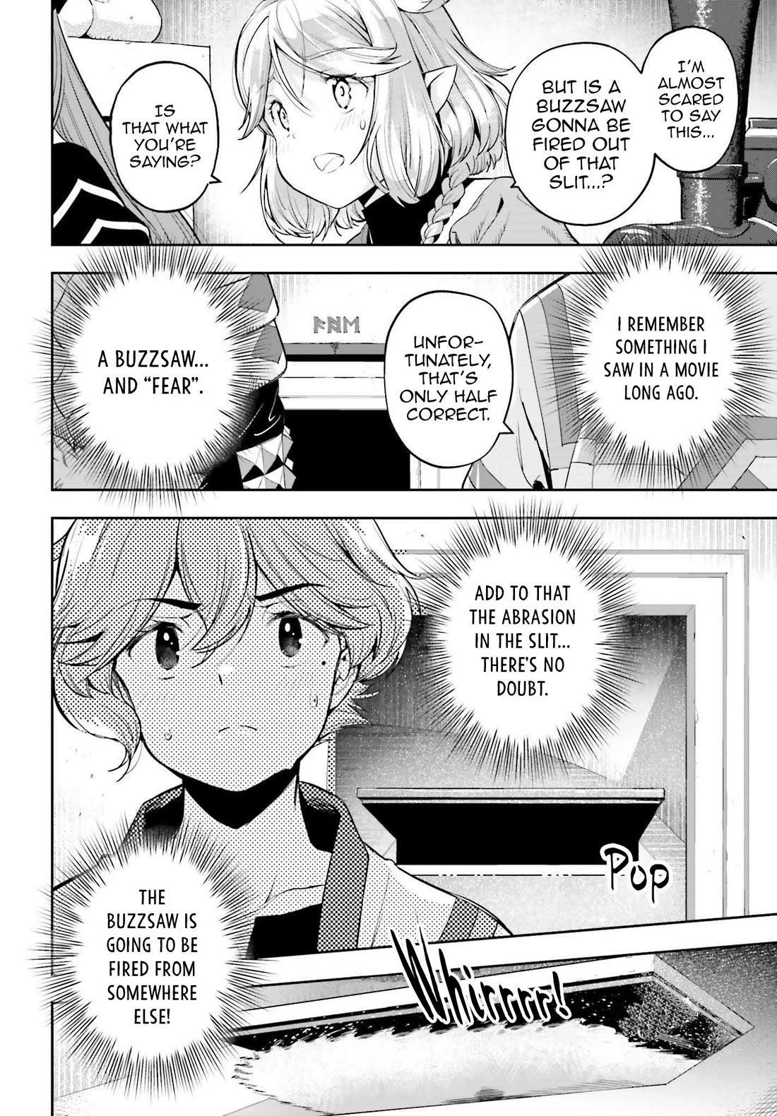 Genkai Koe No Tenpu wa, Tensei-sha ni Shika Atsukaenai – Overlimit Skill Holders Chapter 44 - Page 10