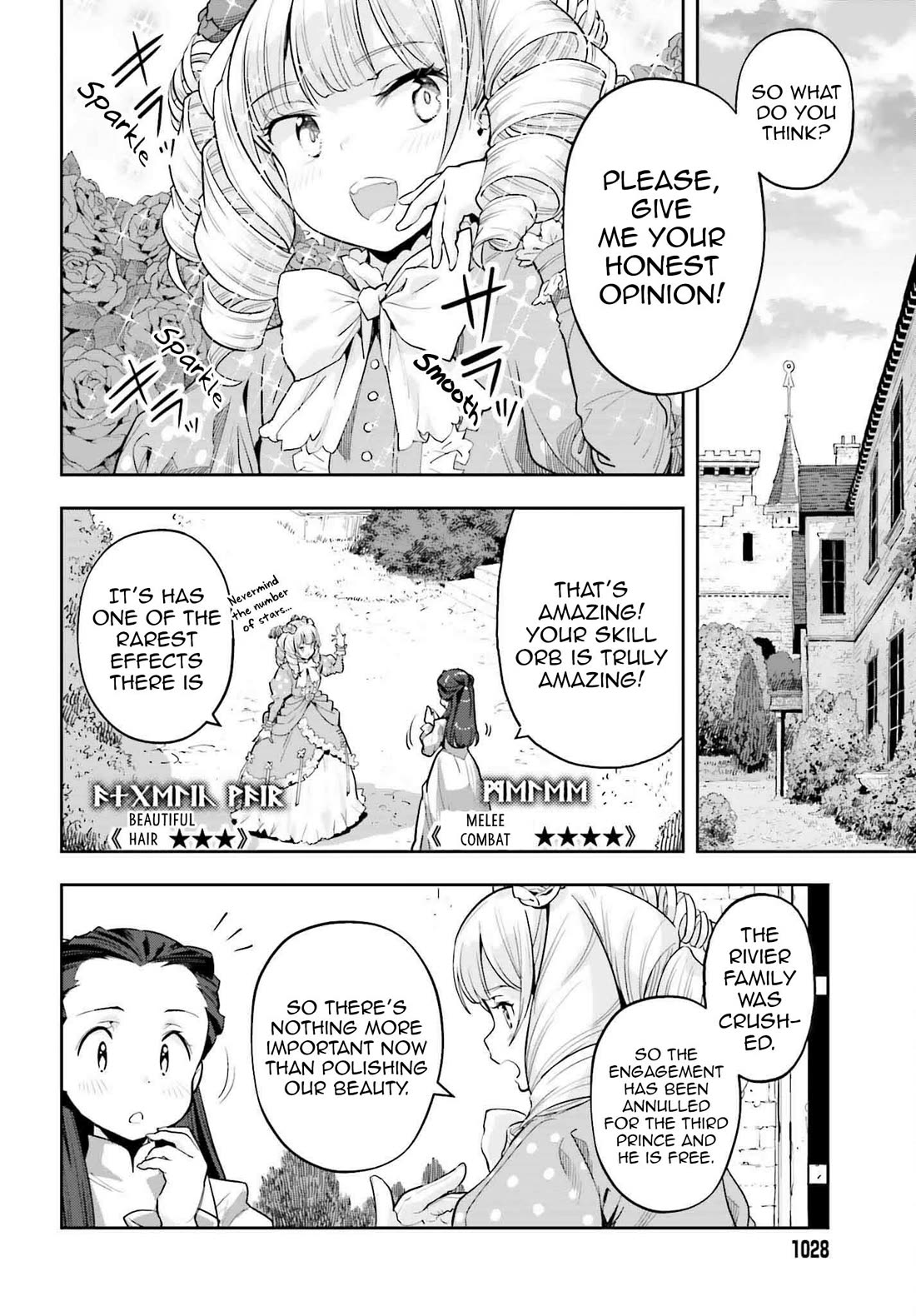 Genkai Koe No Tenpu wa, Tensei-sha ni Shika Atsukaenai – Overlimit Skill Holders Chapter 45 - Page 4