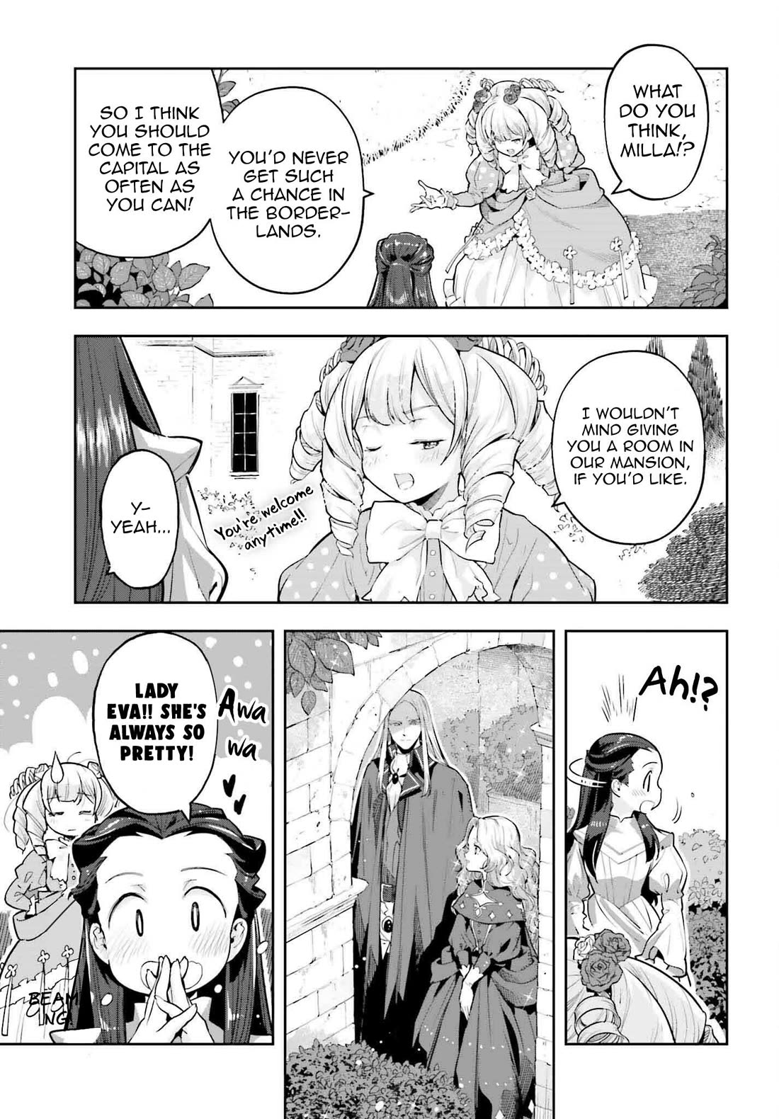 Genkai Koe No Tenpu wa, Tensei-sha ni Shika Atsukaenai – Overlimit Skill Holders Chapter 45 - Page 5