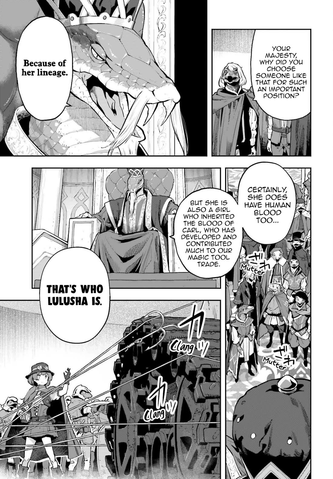 Genkai Koe No Tenpu wa, Tensei-sha ni Shika Atsukaenai – Overlimit Skill Holders Chapter 45 - Page 9
