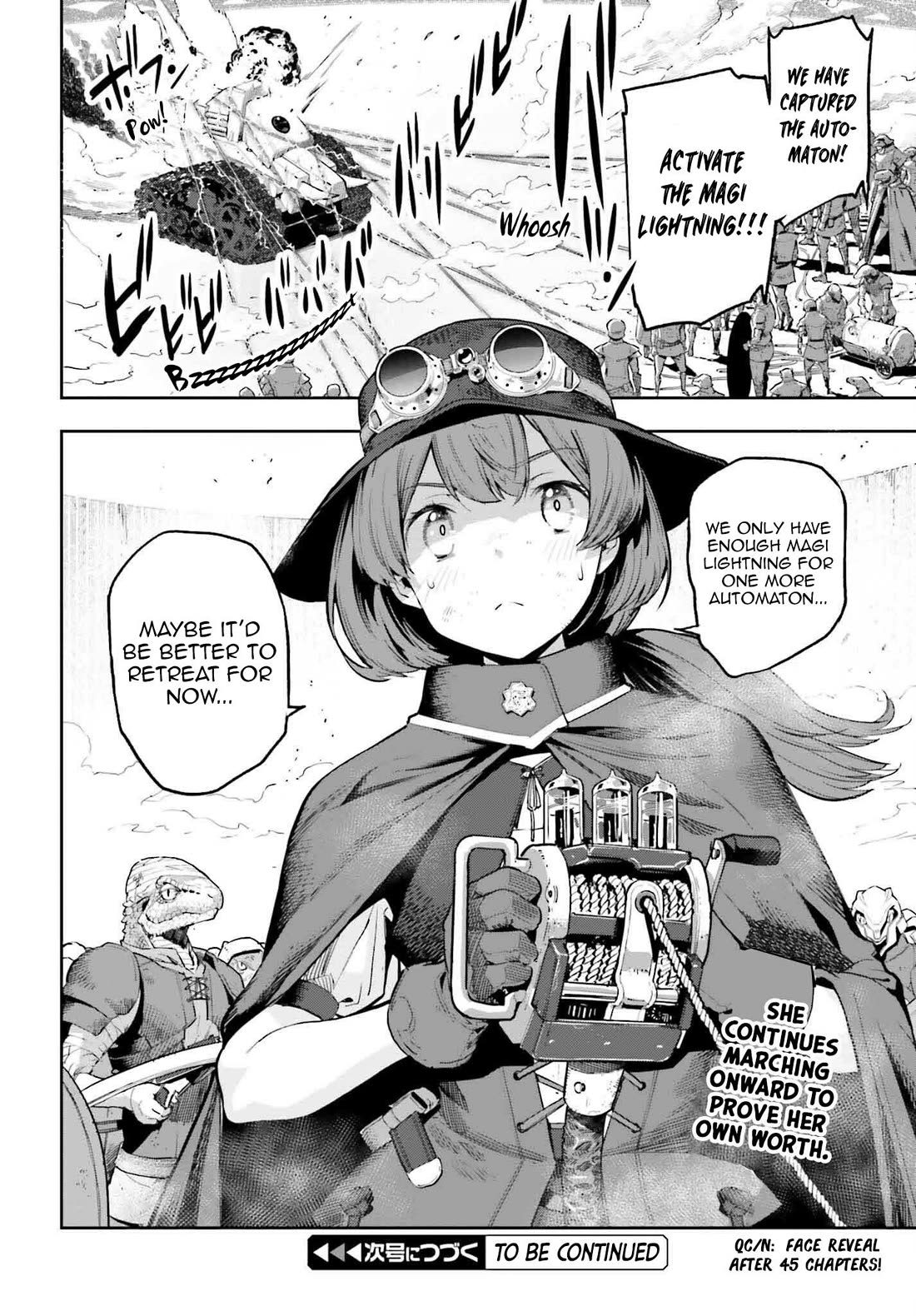 Genkai Koe No Tenpu wa, Tensei-sha ni Shika Atsukaenai – Overlimit Skill Holders Chapter 45 - Page 10