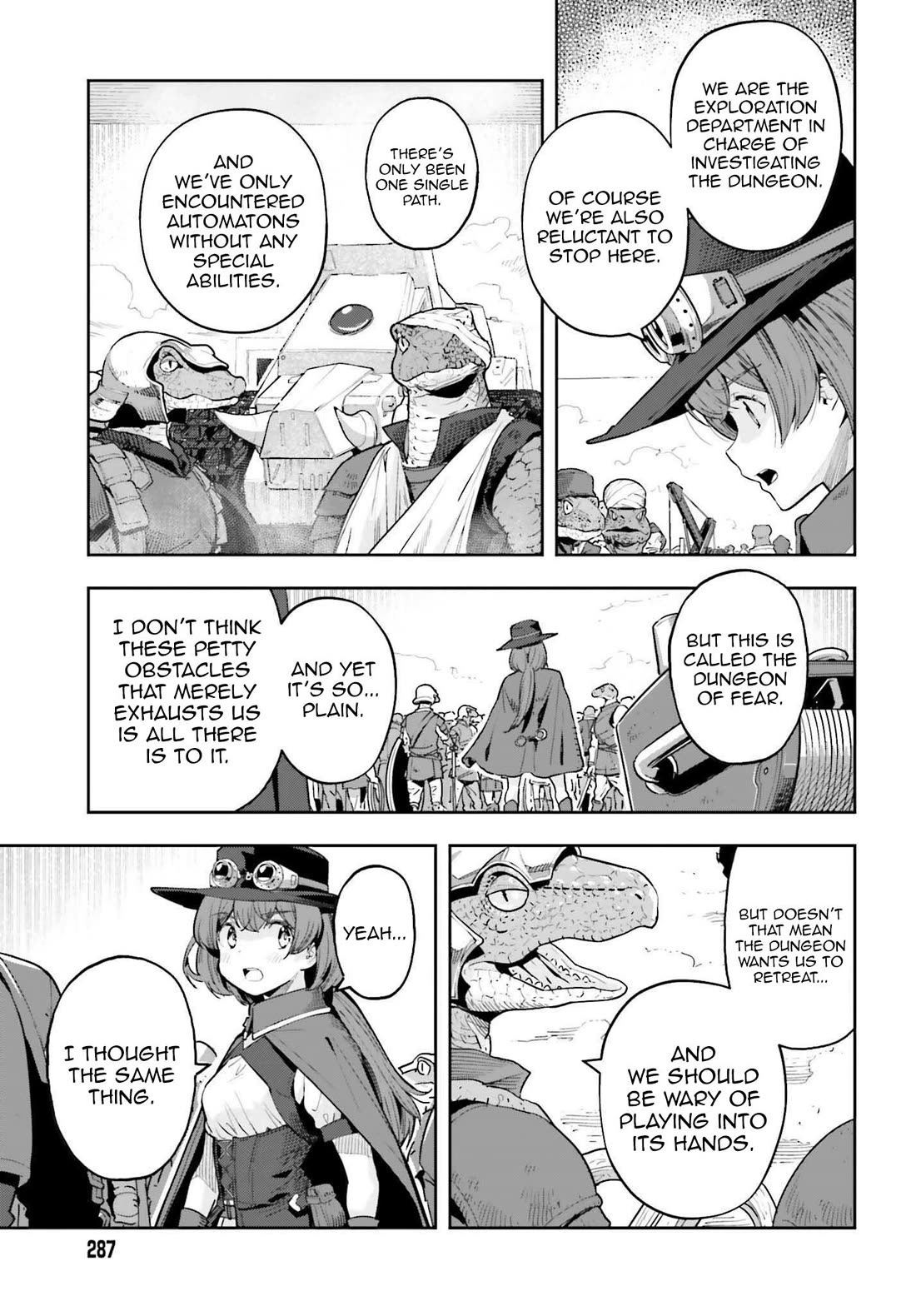 Genkai Koe No Tenpu wa, Tensei-sha ni Shika Atsukaenai – Overlimit Skill Holders Chapter 46 - Page 11