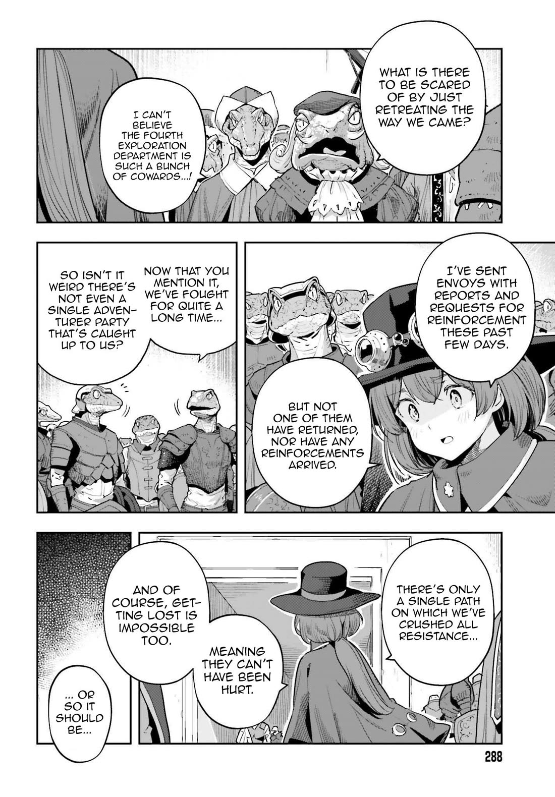 Genkai Koe No Tenpu wa, Tensei-sha ni Shika Atsukaenai – Overlimit Skill Holders Chapter 46 - Page 12