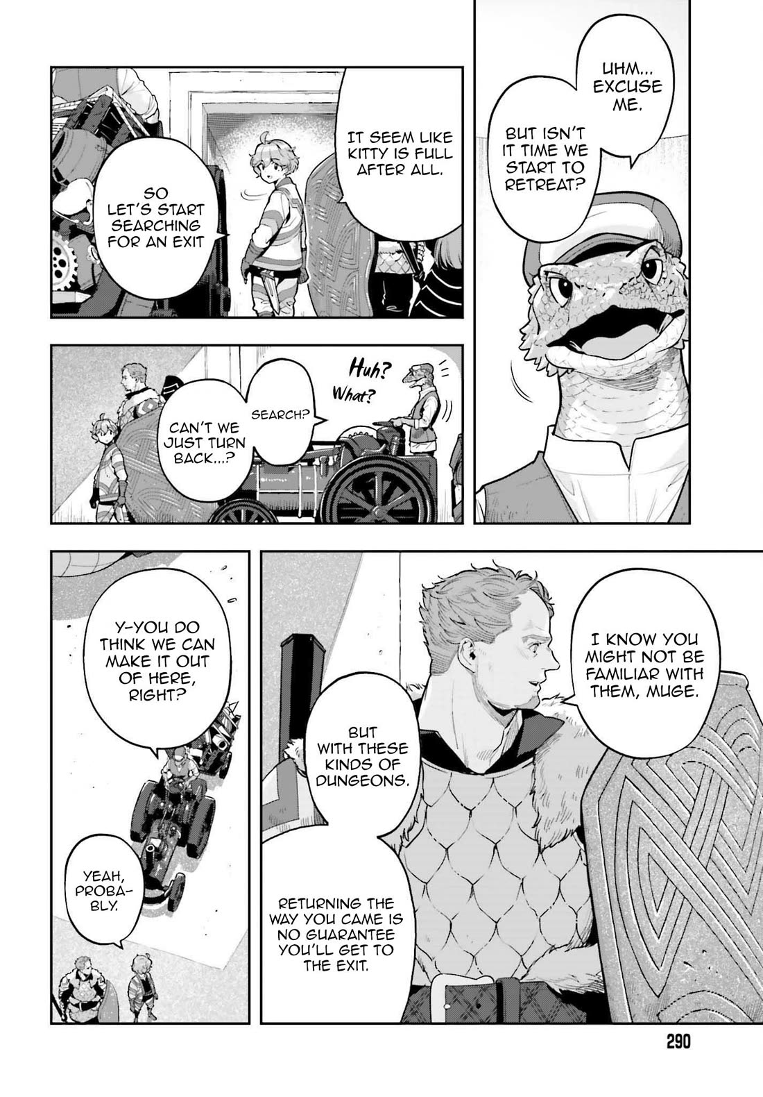 Genkai Koe No Tenpu wa, Tensei-sha ni Shika Atsukaenai – Overlimit Skill Holders Chapter 46 - Page 14