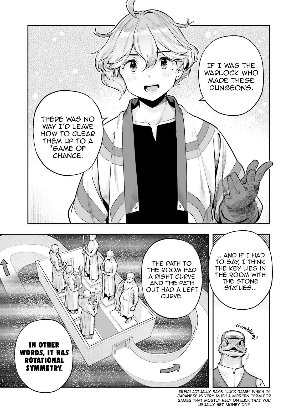Genkai Koe No Tenpu wa, Tensei-sha ni Shika Atsukaenai – Overlimit Skill Holders Chapter 46 - Page 15
