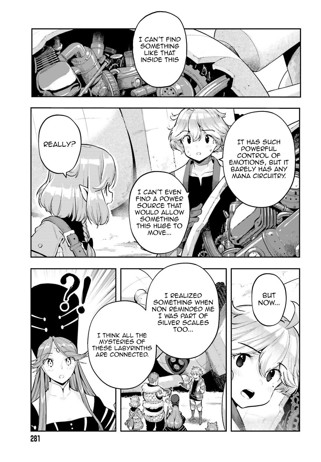 Genkai Koe No Tenpu wa, Tensei-sha ni Shika Atsukaenai – Overlimit Skill Holders Chapter 46 - Page 5