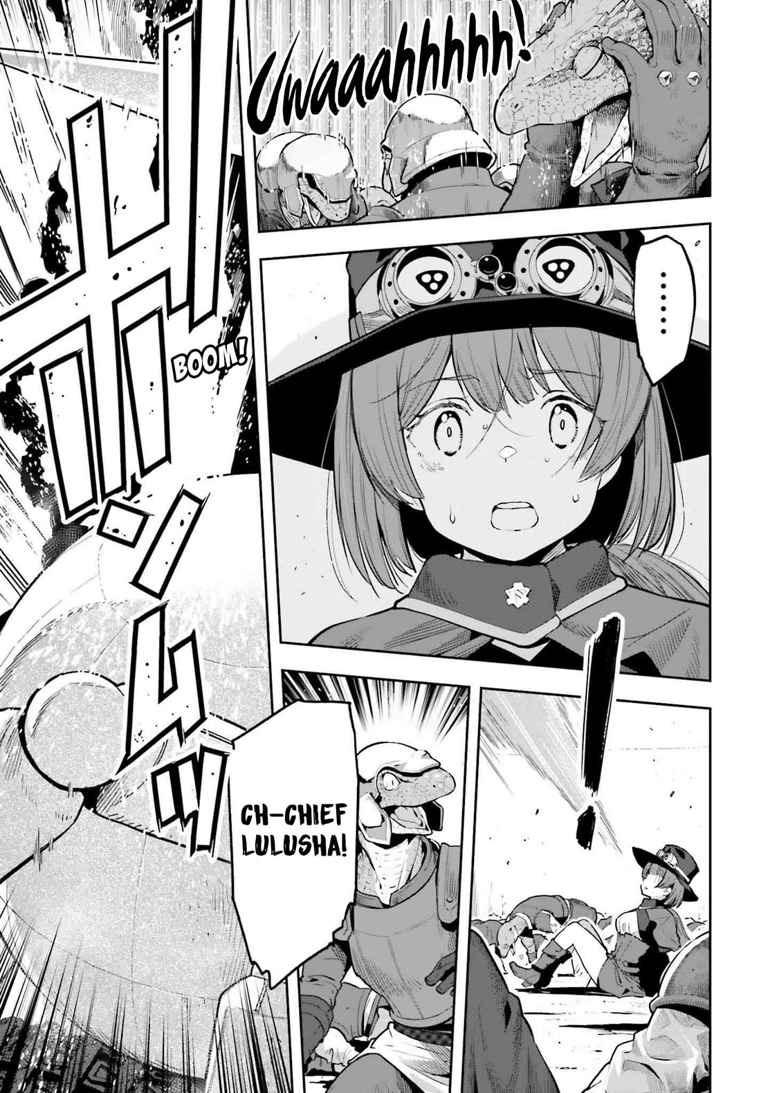 Genkai Koe No Tenpu wa, Tensei-sha ni Shika Atsukaenai – Overlimit Skill Holders Chapter 47 - Page 11