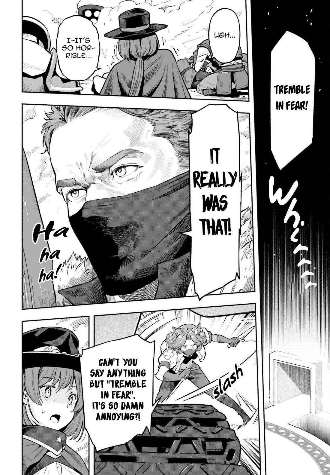 Genkai Koe No Tenpu wa, Tensei-sha ni Shika Atsukaenai – Overlimit Skill Holders Chapter 47 - Page 14