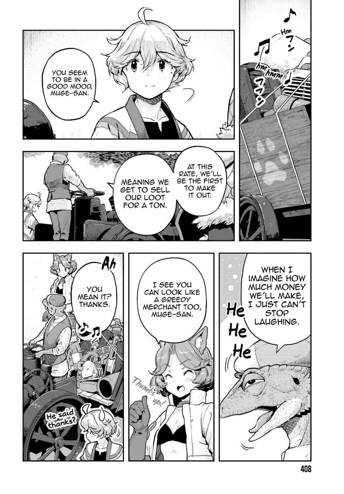 Genkai Koe No Tenpu wa, Tensei-sha ni Shika Atsukaenai – Overlimit Skill Holders Chapter 47 - Page 4