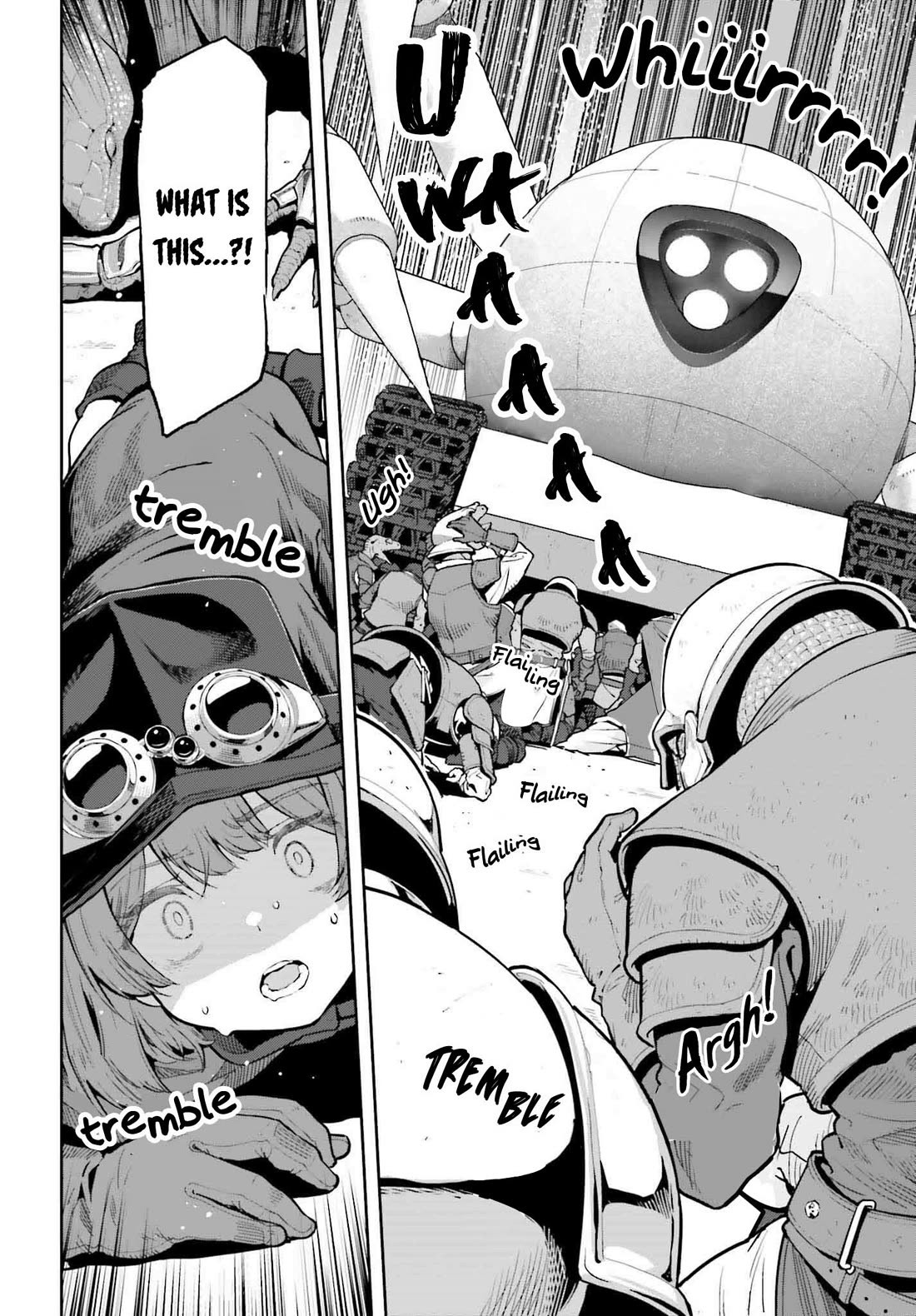 Genkai Koe No Tenpu wa, Tensei-sha ni Shika Atsukaenai – Overlimit Skill Holders Chapter 47 - Page 6