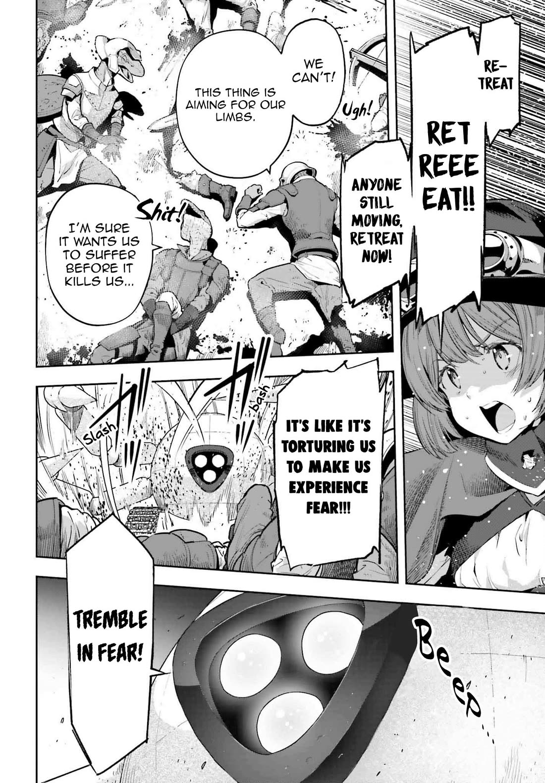 Genkai Koe No Tenpu wa, Tensei-sha ni Shika Atsukaenai – Overlimit Skill Holders Chapter 47 - Page 10