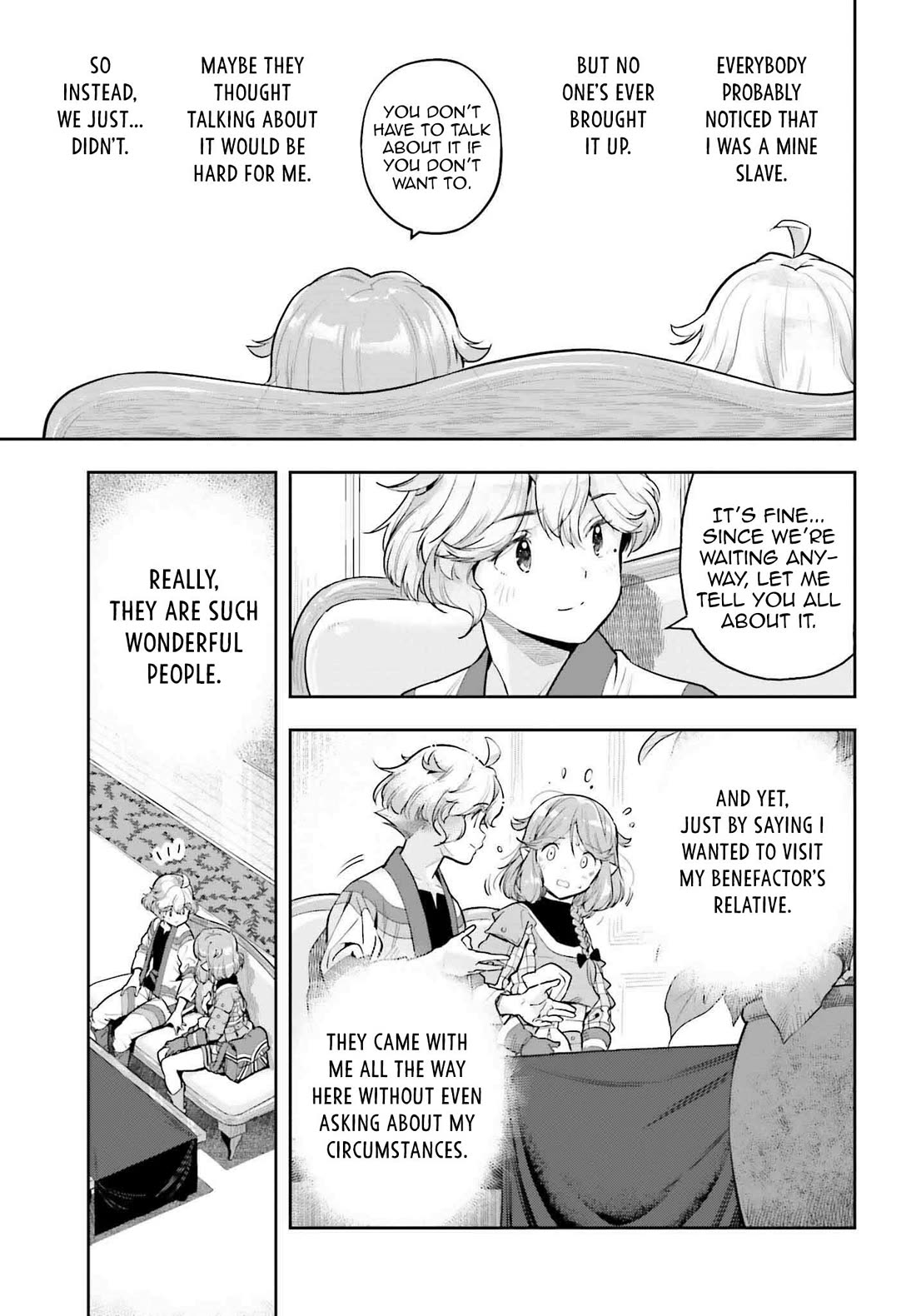 Genkai Koe No Tenpu wa, Tensei-sha ni Shika Atsukaenai – Overlimit Skill Holders Chapter 48 - Page 12