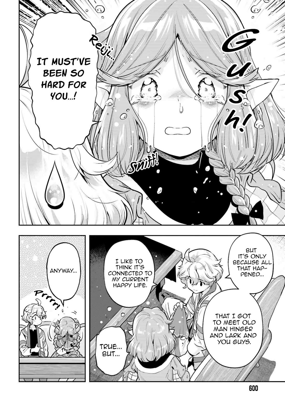Genkai Koe No Tenpu wa, Tensei-sha ni Shika Atsukaenai – Overlimit Skill Holders Chapter 48 - Page 13