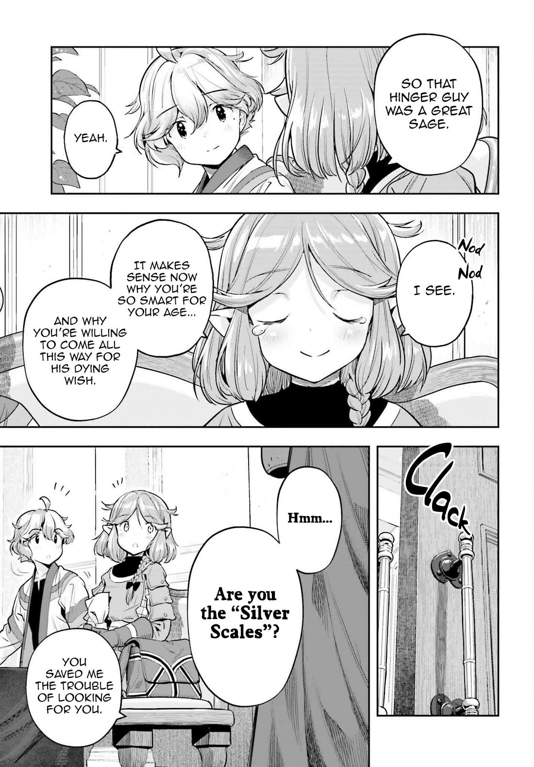 Genkai Koe No Tenpu wa, Tensei-sha ni Shika Atsukaenai – Overlimit Skill Holders Chapter 48 - Page 14