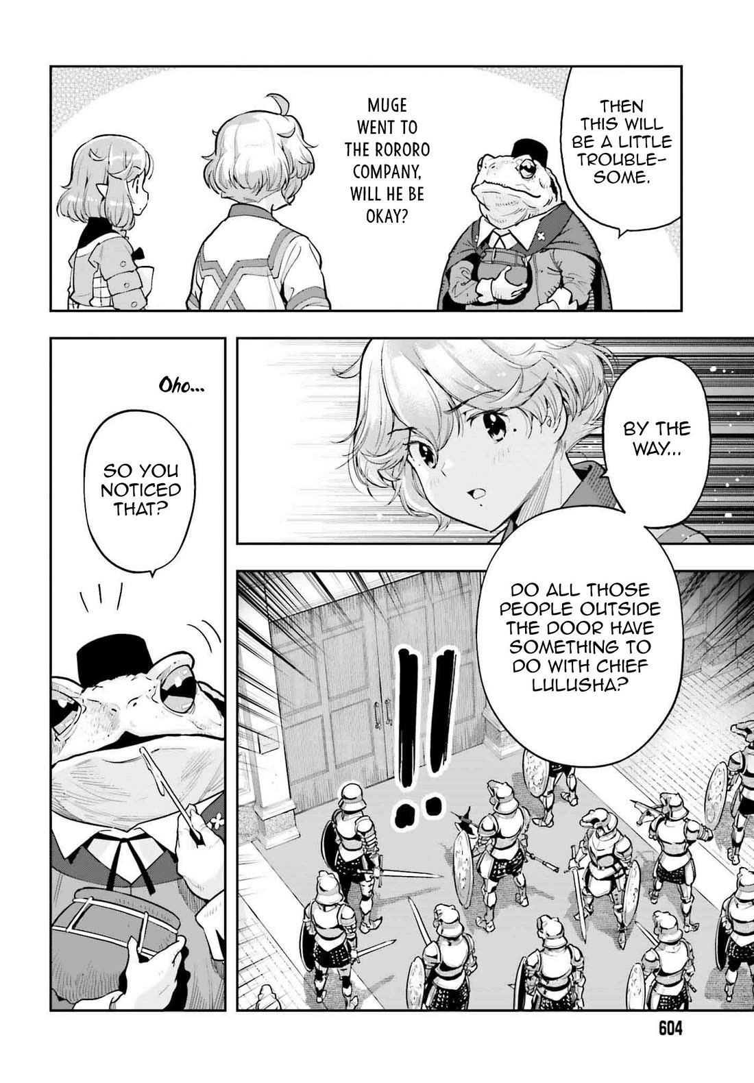 Genkai Koe No Tenpu wa, Tensei-sha ni Shika Atsukaenai – Overlimit Skill Holders Chapter 48 - Page 17