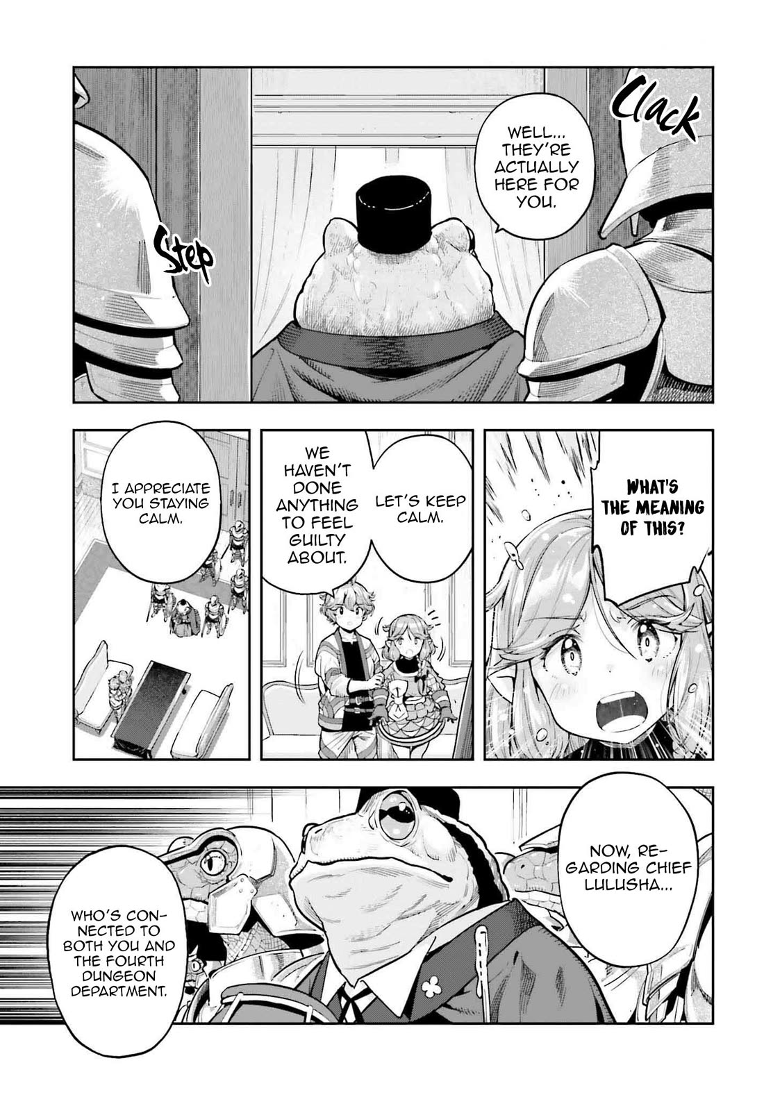 Genkai Koe No Tenpu wa, Tensei-sha ni Shika Atsukaenai – Overlimit Skill Holders Chapter 48 - Page 18
