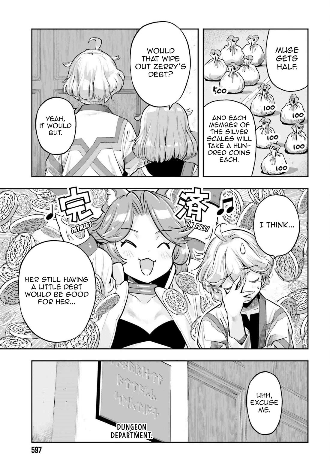 Genkai Koe No Tenpu wa, Tensei-sha ni Shika Atsukaenai – Overlimit Skill Holders Chapter 48 - Page 10