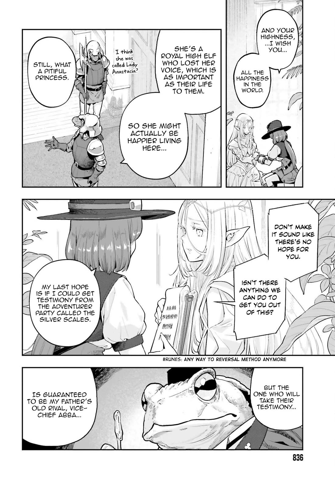 Genkai Koe No Tenpu wa, Tensei-sha ni Shika Atsukaenai – Overlimit Skill Holders Chapter 49 - Page 13