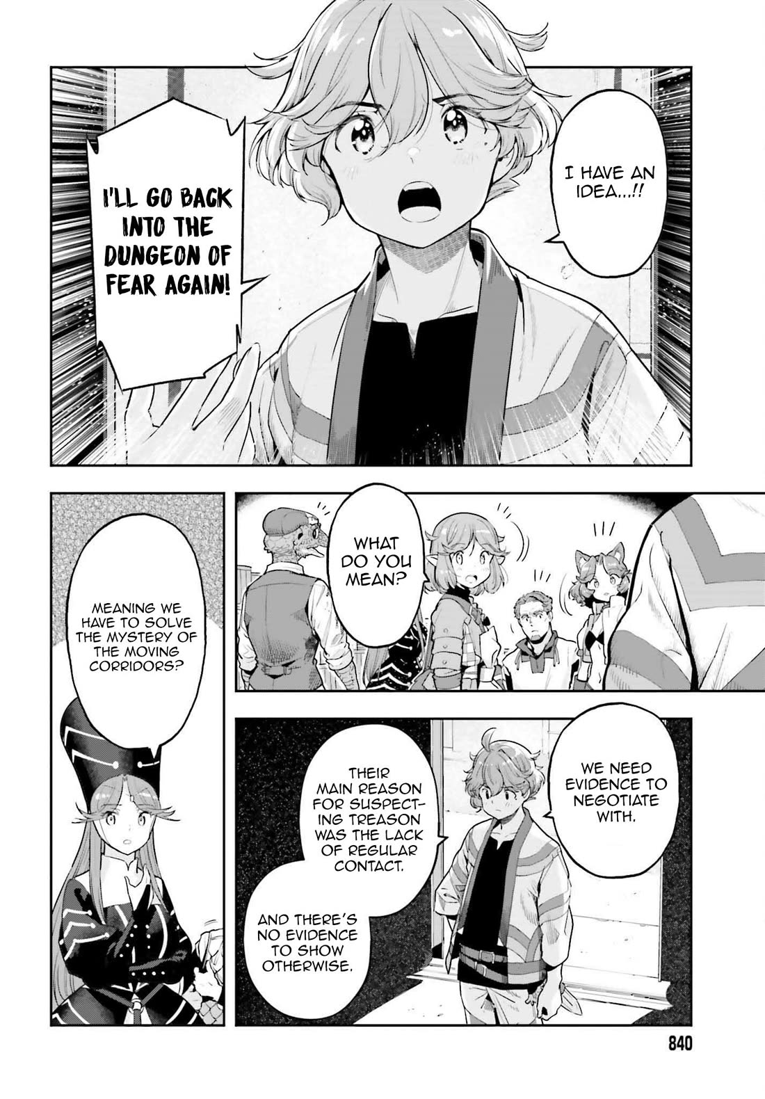 Genkai Koe No Tenpu wa, Tensei-sha ni Shika Atsukaenai – Overlimit Skill Holders Chapter 49 - Page 17