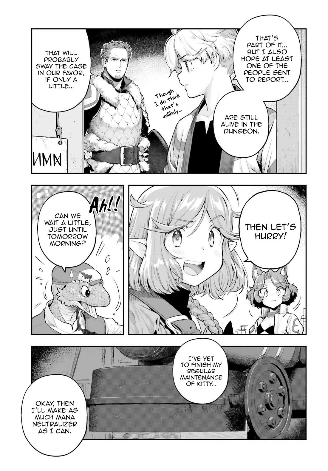 Genkai Koe No Tenpu wa, Tensei-sha ni Shika Atsukaenai – Overlimit Skill Holders Chapter 49 - Page 18