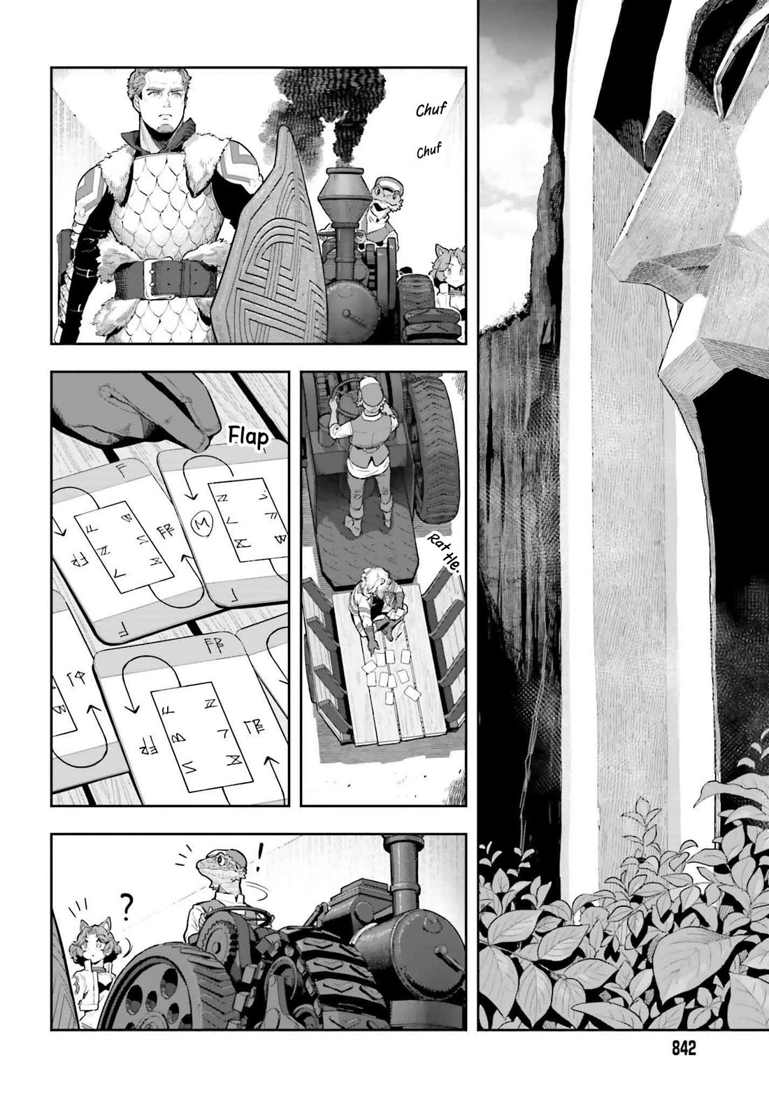 Genkai Koe No Tenpu wa, Tensei-sha ni Shika Atsukaenai – Overlimit Skill Holders Chapter 49 - Page 19