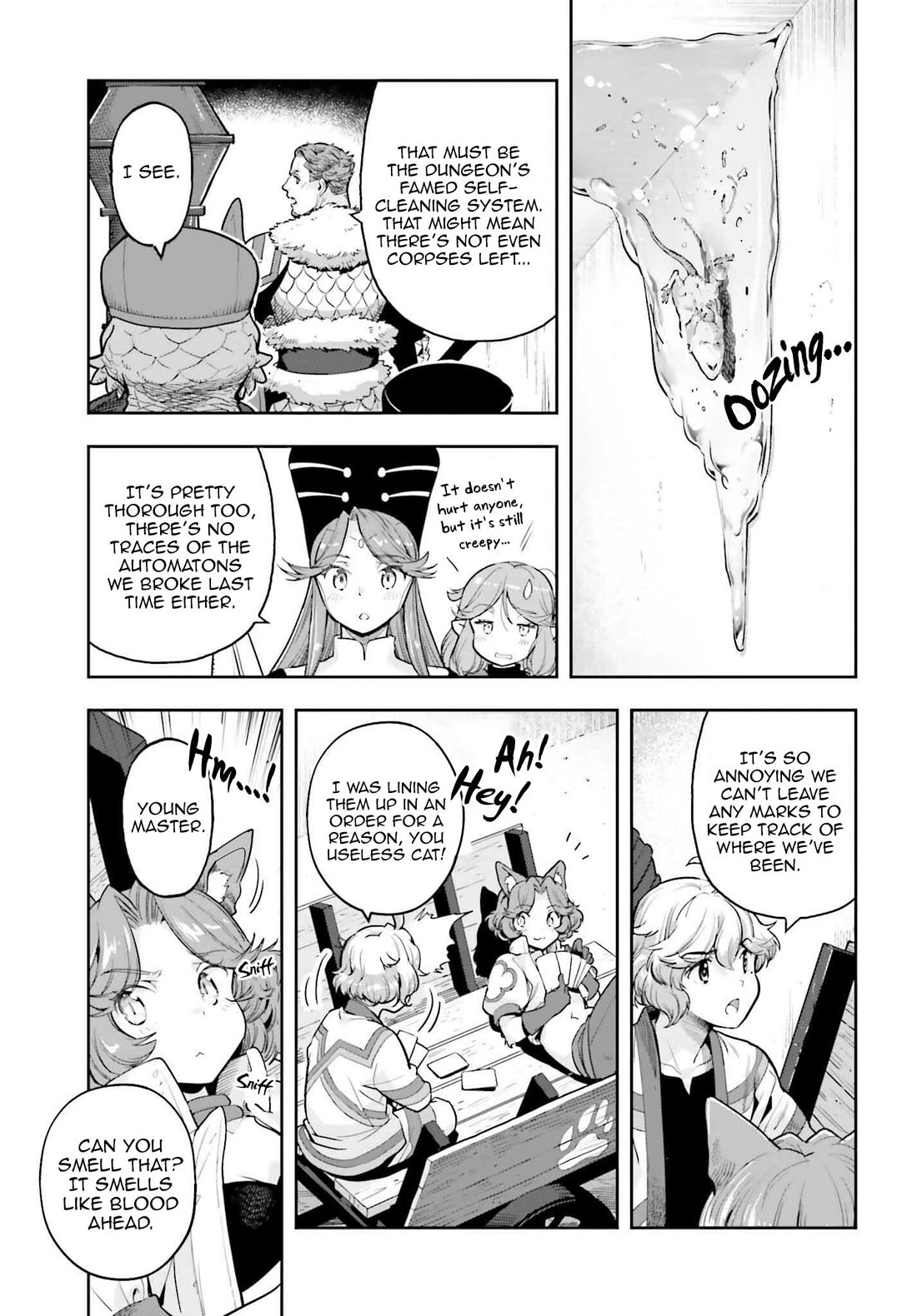 Genkai Koe No Tenpu wa, Tensei-sha ni Shika Atsukaenai – Overlimit Skill Holders Chapter 49 - Page 20