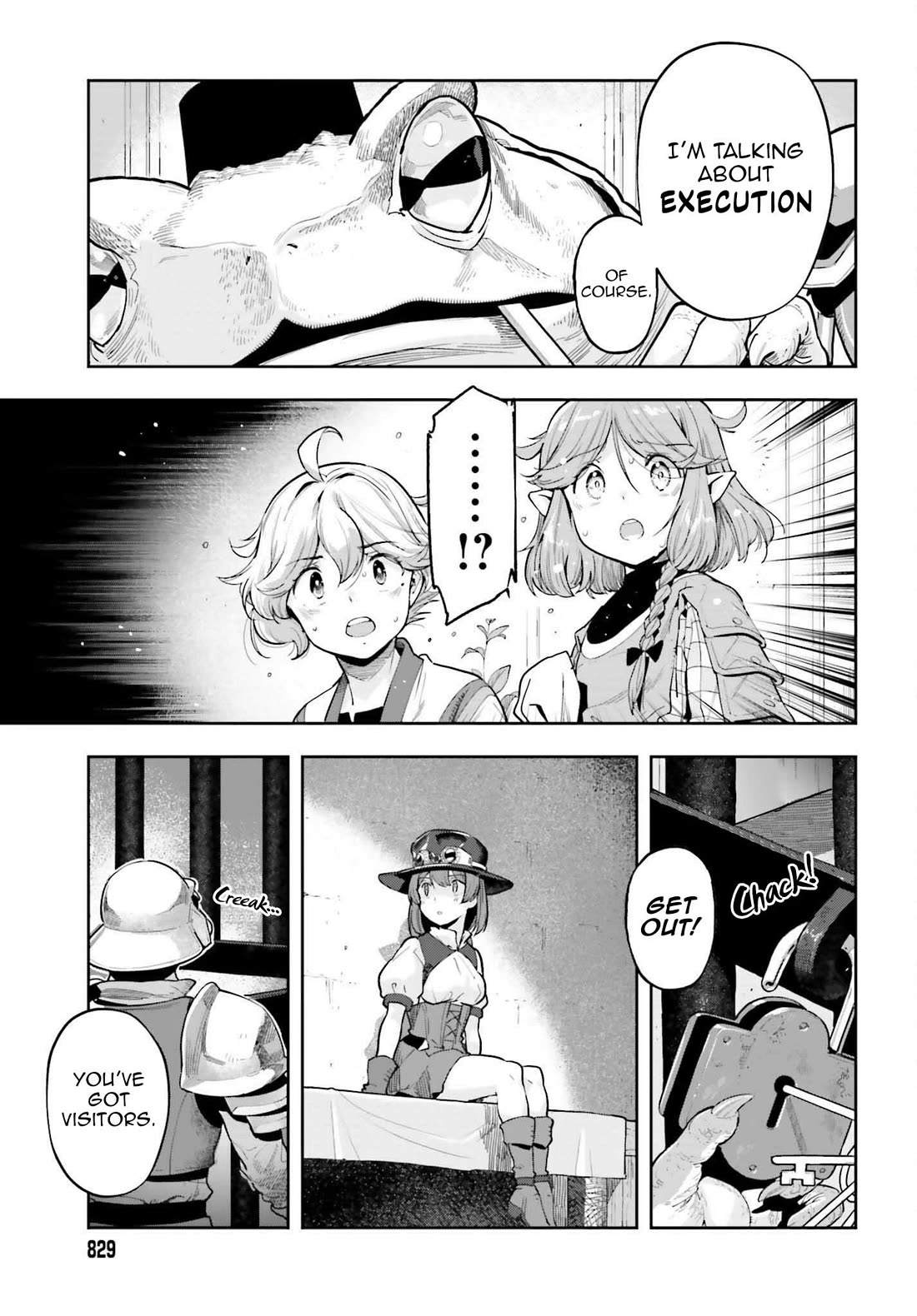 Genkai Koe No Tenpu wa, Tensei-sha ni Shika Atsukaenai – Overlimit Skill Holders Chapter 49 - Page 6