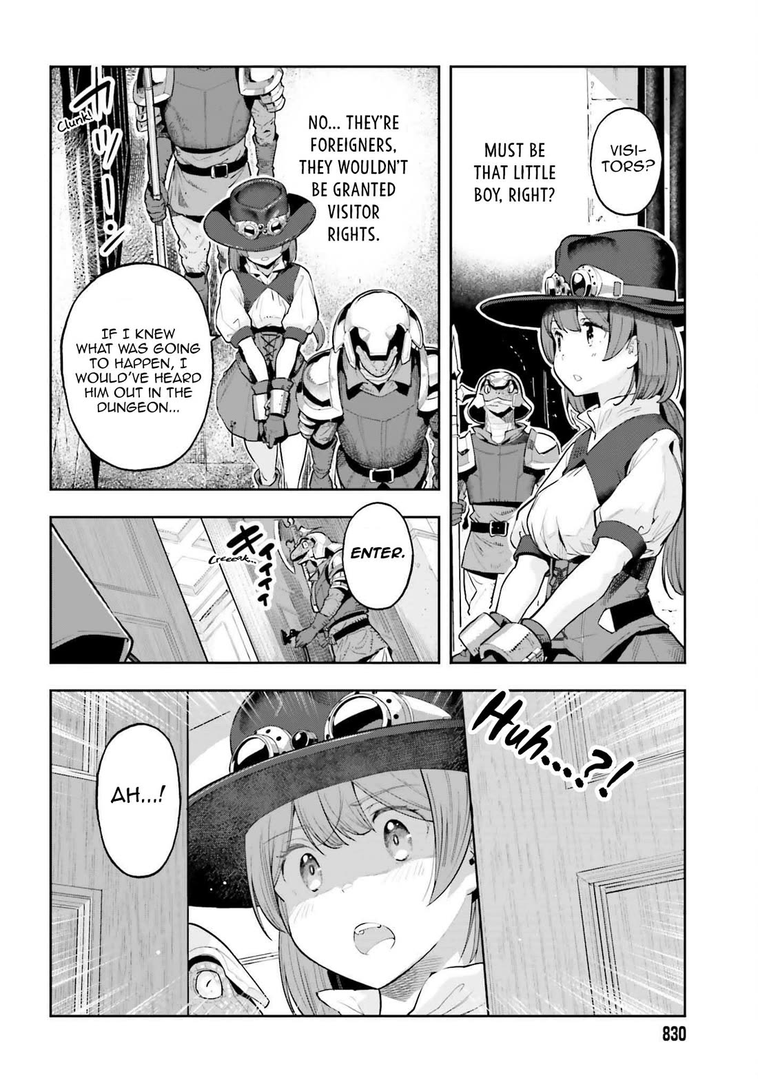 Genkai Koe No Tenpu wa, Tensei-sha ni Shika Atsukaenai – Overlimit Skill Holders Chapter 49 - Page 7