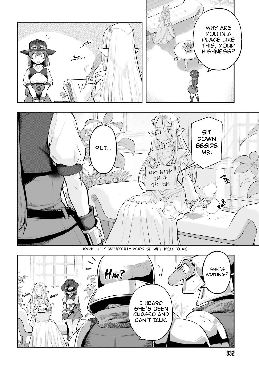 Genkai Koe No Tenpu wa, Tensei-sha ni Shika Atsukaenai – Overlimit Skill Holders Chapter 49 - Page 9