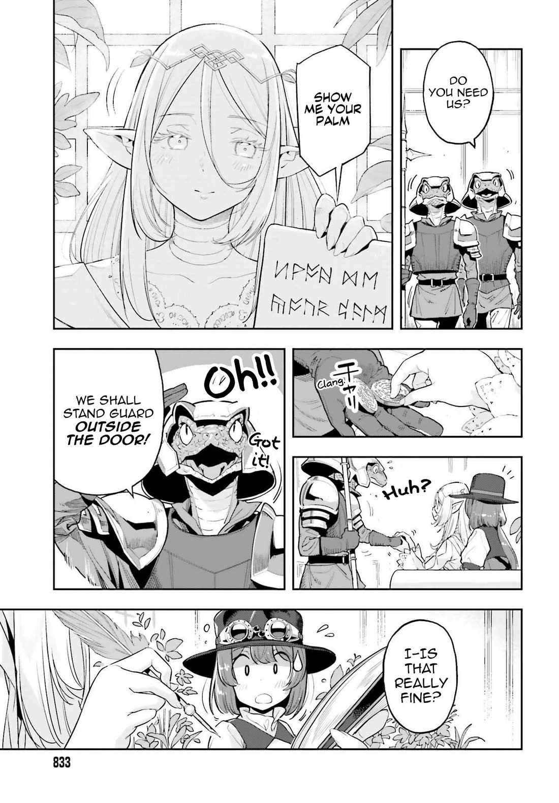 Genkai Koe No Tenpu wa, Tensei-sha ni Shika Atsukaenai – Overlimit Skill Holders Chapter 49 - Page 10