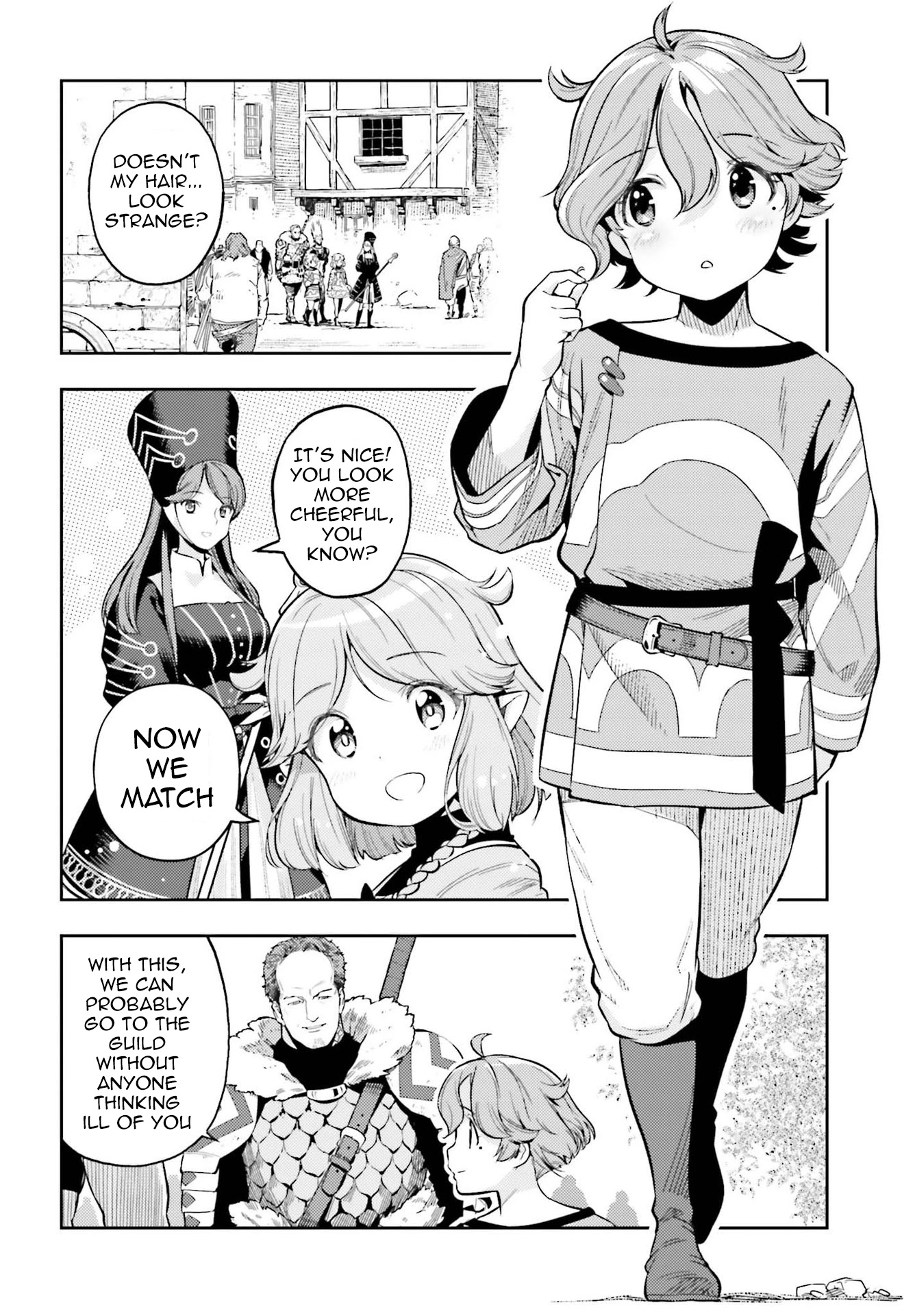 Genkai Koe No Tenpu wa, Tensei-sha ni Shika Atsukaenai – Overlimit Skill Holders Chapter 5 - Page 2