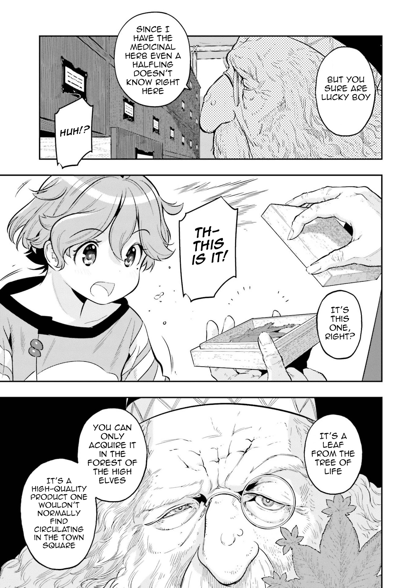 Genkai Koe No Tenpu wa, Tensei-sha ni Shika Atsukaenai – Overlimit Skill Holders Chapter 5 - Page 11