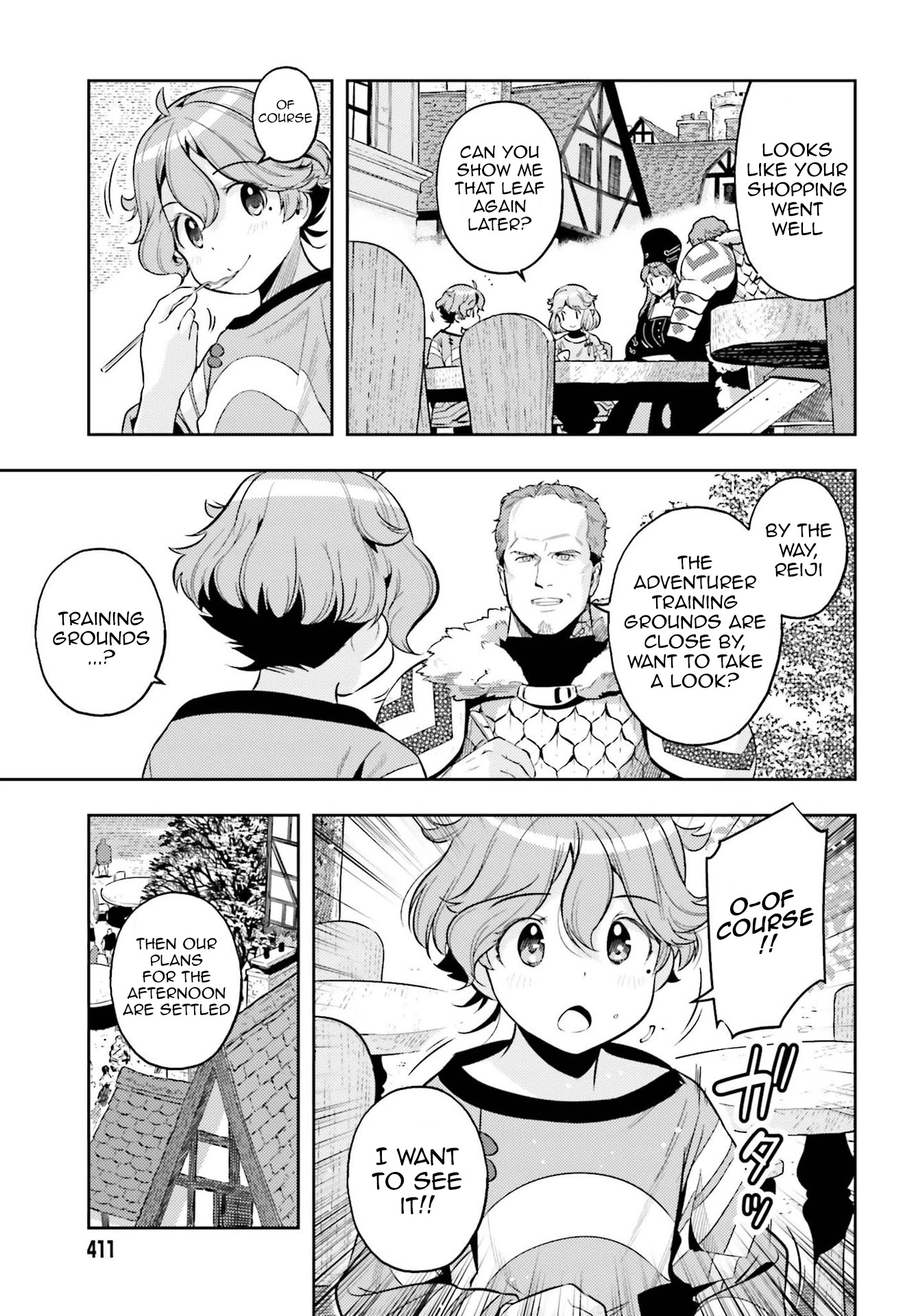 Genkai Koe No Tenpu wa, Tensei-sha ni Shika Atsukaenai – Overlimit Skill Holders Chapter 5 - Page 13