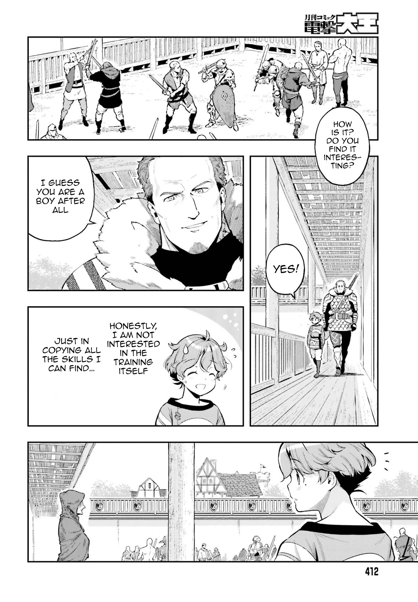 Genkai Koe No Tenpu wa, Tensei-sha ni Shika Atsukaenai – Overlimit Skill Holders Chapter 5 - Page 14
