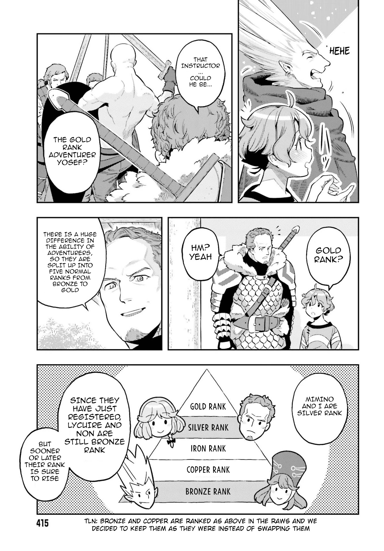 Genkai Koe No Tenpu wa, Tensei-sha ni Shika Atsukaenai – Overlimit Skill Holders Chapter 5 - Page 17