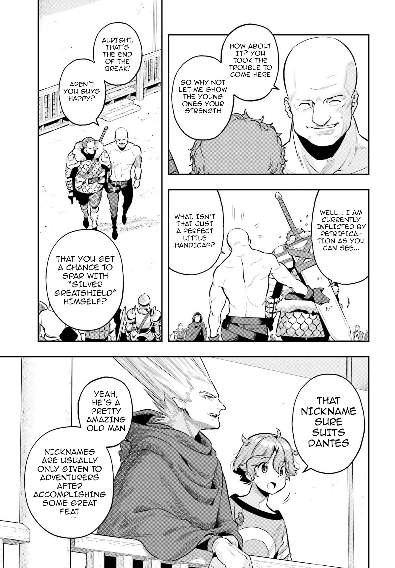 Genkai Koe No Tenpu wa, Tensei-sha ni Shika Atsukaenai – Overlimit Skill Holders Chapter 5 - Page 19