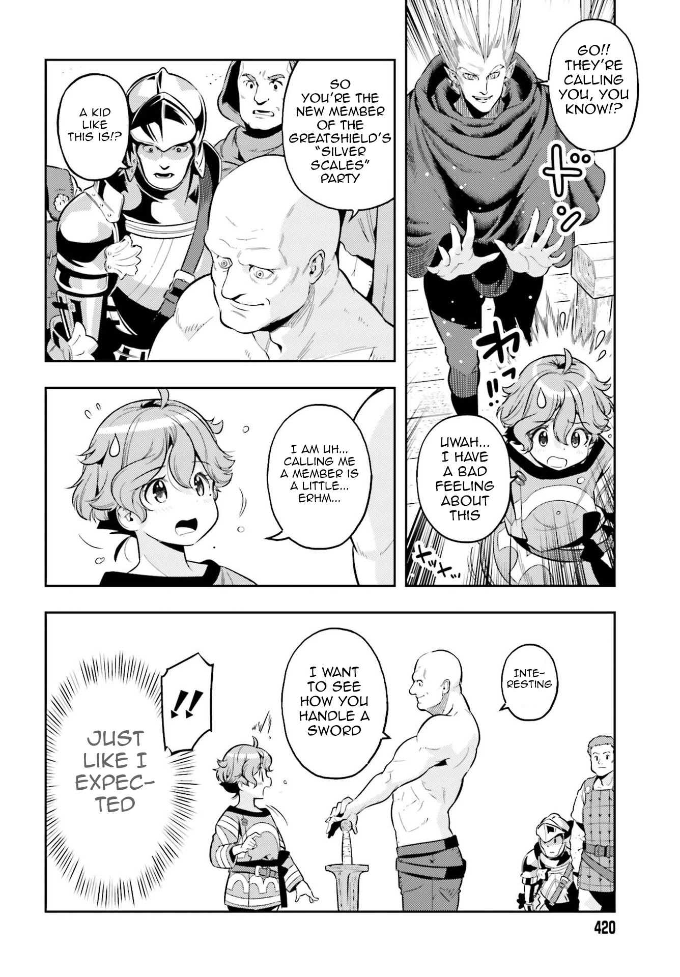 Genkai Koe No Tenpu wa, Tensei-sha ni Shika Atsukaenai – Overlimit Skill Holders Chapter 5 - Page 22